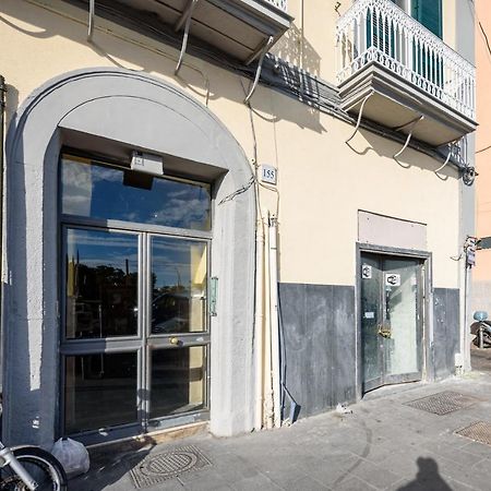 Ferienwohnung Riviera Di Chiaia 155 Neapel Exterior foto
