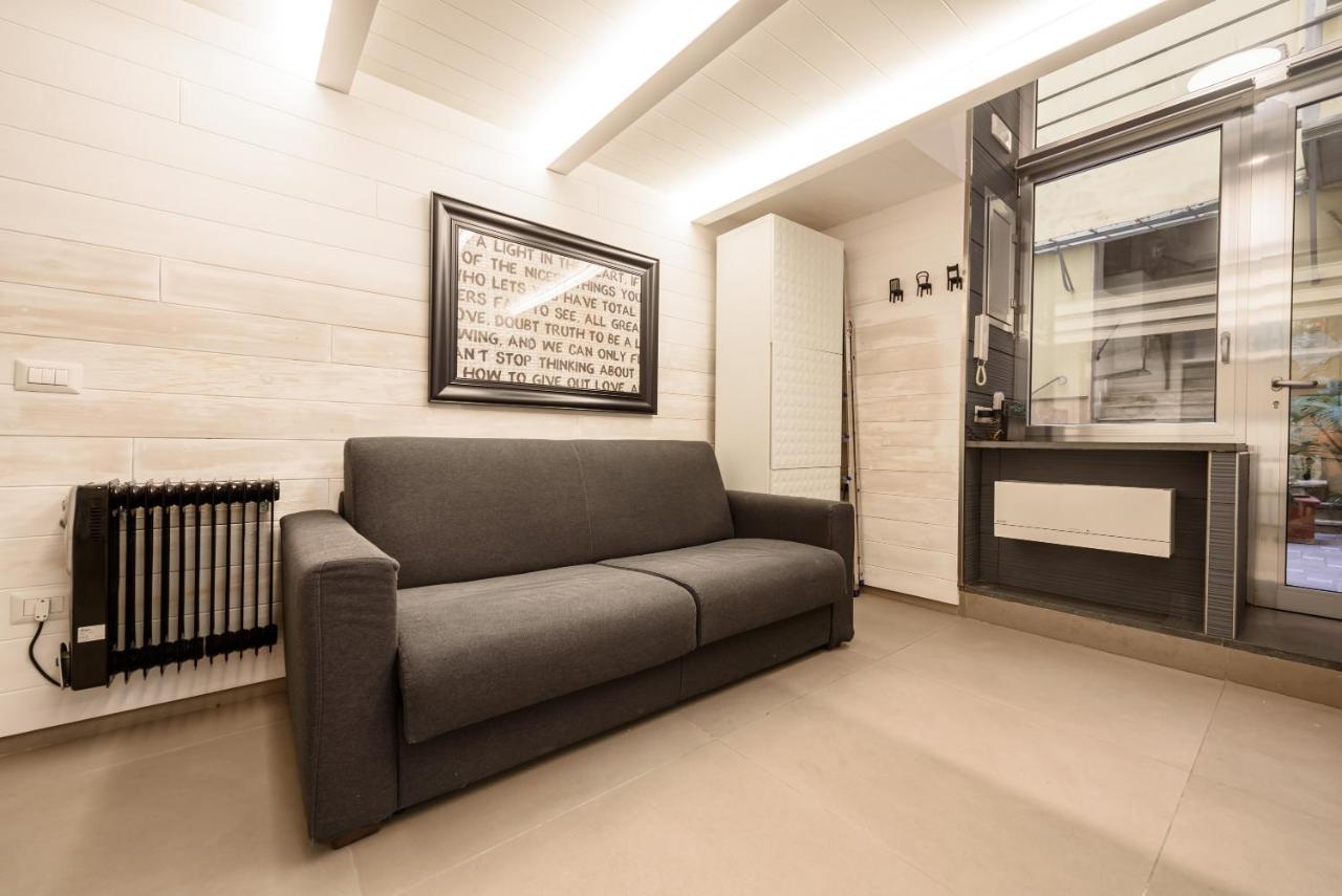 Ferienwohnung Riviera Di Chiaia 155 Neapel Exterior foto