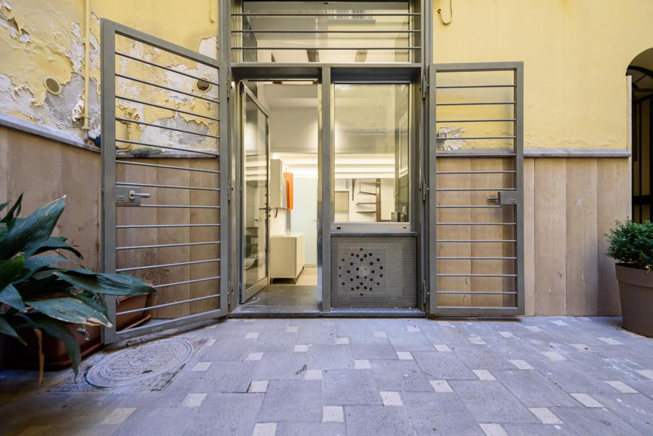 Ferienwohnung Riviera Di Chiaia 155 Neapel Exterior foto